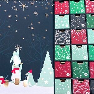 I’m looking for this Davids Tea Advent Calendar box🌷
